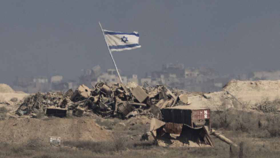israel palaistine